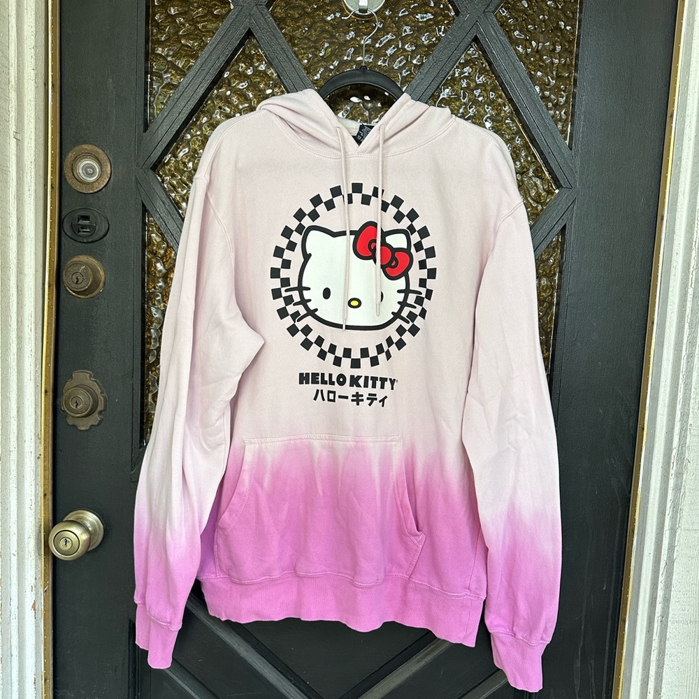 Hello Kitty Hoodie